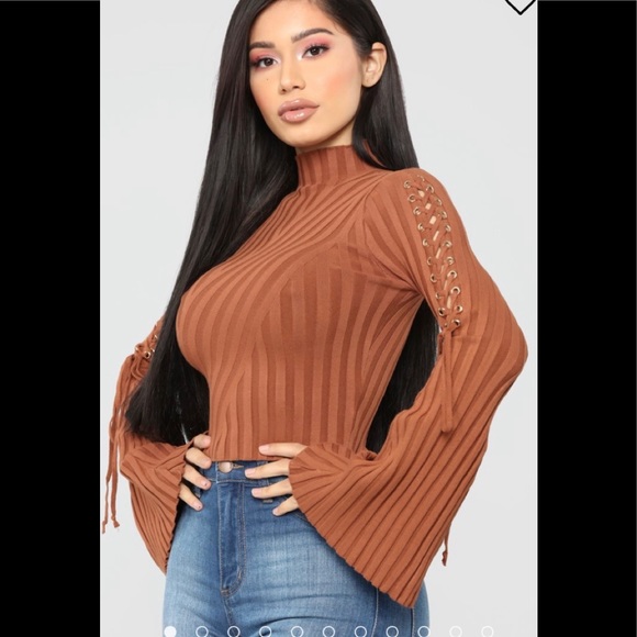 Mock Neck Sweater | Poshmark